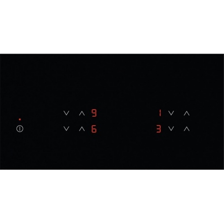 Электрическая варочная панель AEG HK624000XB Black - фото 5