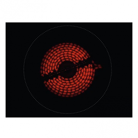 Электрическая варочная панель AEG HK654070FB Black - фото 3