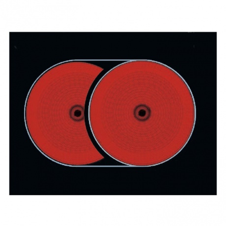 Электрическая варочная панель AEG HK654070FB Black - фото 6