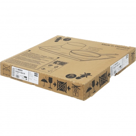 Электрическая варочная панель Bosch PKE611BA1R черная - фото 15