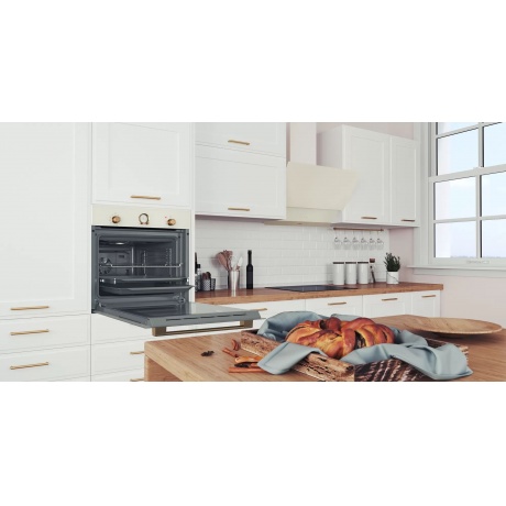 Электрическая варочная панель Bosch PKE611BA1R черная - фото 6