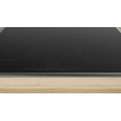 Электрическая варочная панель Bosch PKE645FP2E черная - фото 5