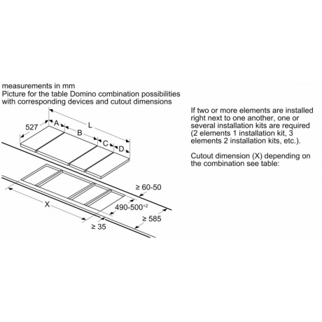 Электрическая варочная панель Bosch PKF375FP2E черная - фото 6