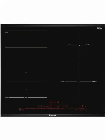 Варочная поверхность Bosch PXE675DC1E Black