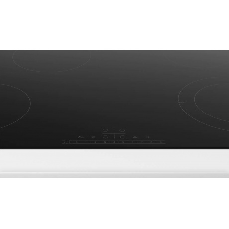 Электрическая варочная панель Bosch PKN811FP2E Serie 6 черная - фото 4