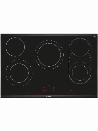 Варочная поверхность Bosch Serie 8 PKM875DP1D Black