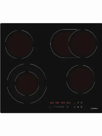 Электрическая варочная панель Darina 6Р Е 328 B Black