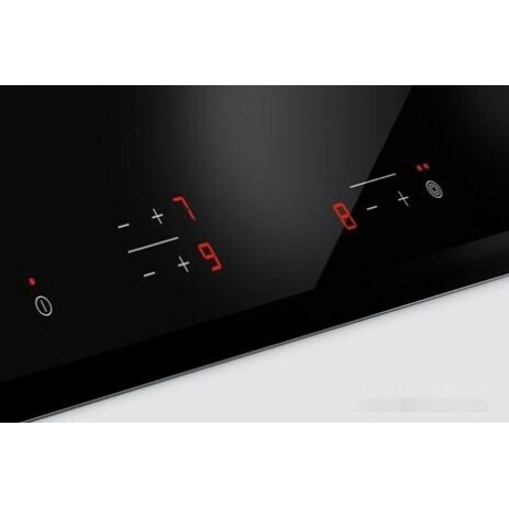 Электрическая варочная панель Electrolux EHF6232FOK Black - фото 5