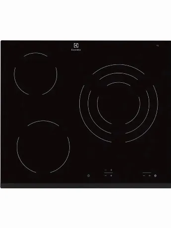 Варочная поверхность Electrolux EHF6232FOK Black