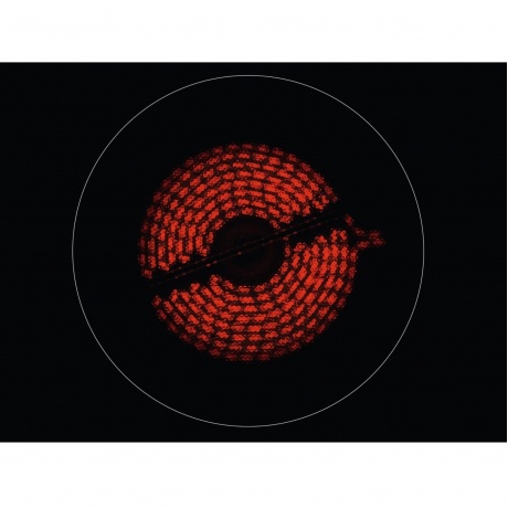 Электрическая варочная панель Electrolux EHF6240XXK Black - фото 4