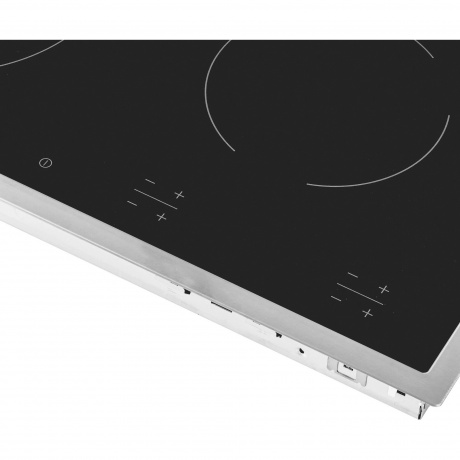 Электрическая варочная панель Electrolux EHF6240XXK Black - фото 8