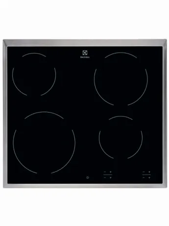 Варочная поверхность Electrolux EHF6240XXK Black