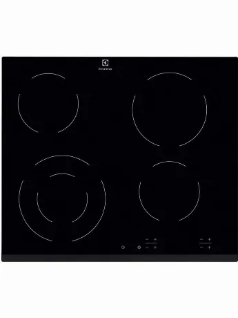 Варочная поверхность Electrolux EHF6241FOK Black