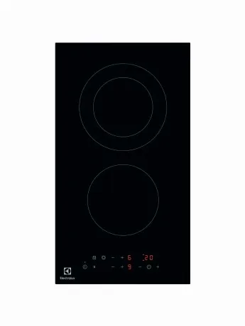 Варочная поверхность Electrolux LHR3233CK Black