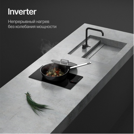 Встраиваемая варочная панель Kuppersberg ICI 316 - фото 5