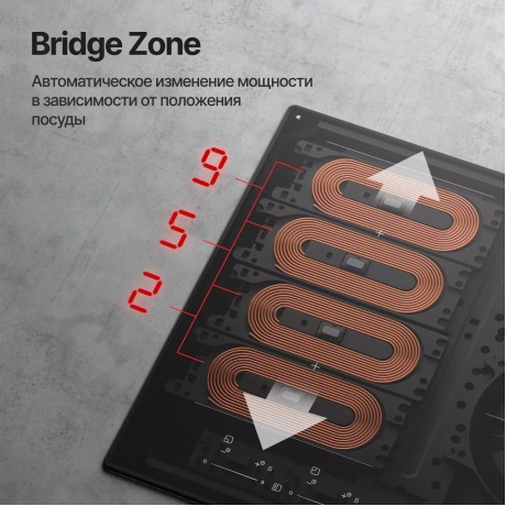 Встраиваемая варочная панель Kuppersberg ICI 616 - фото 5