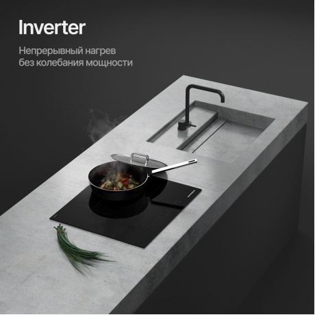 Встраиваемая варочная панель Kuppersberg ICI 606 - фото 5