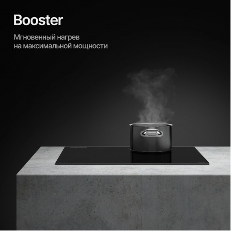 Встраиваемая варочная панель Kuppersberg ICI 606 - фото 7