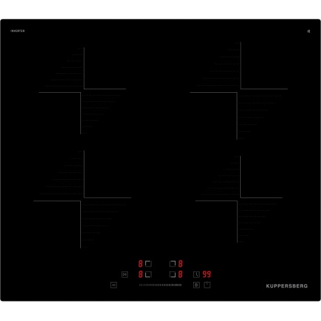 

Встраиваемая варочная панель Kuppersberg ICI 604