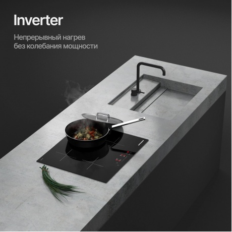 Встраиваемая варочная панель Kuppersberg ICI 604 - фото 5