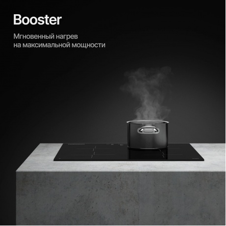 Встраиваемая варочная панель Kuppersberg ICI 604 - фото 7