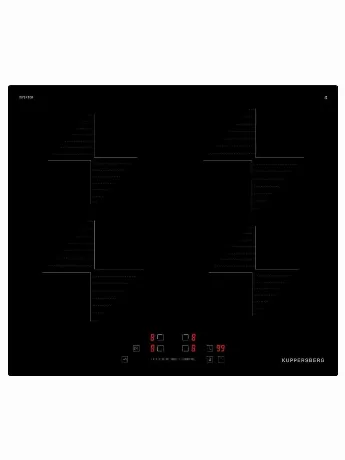 Встраиваемая варочная панель Kuppersberg ICI 604