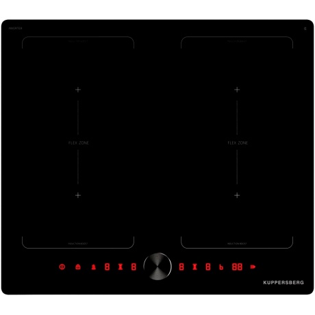Встраиваемая варочная панель Kuppersberg ICI 628 - фото 1