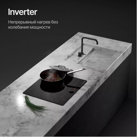 Встраиваемая варочная панель Kuppersberg ICI 628 - фото 5