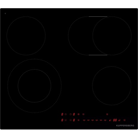 Электрическая варочная панель Kuppersberg ECS 624