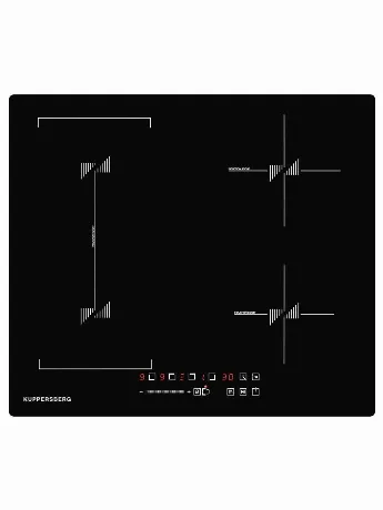 Встраиваемая варочная панель Kuppersberg ICS 617