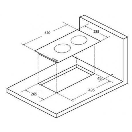Индукционная варочная поверхность Kuppersberg ICS 311 - фото 4