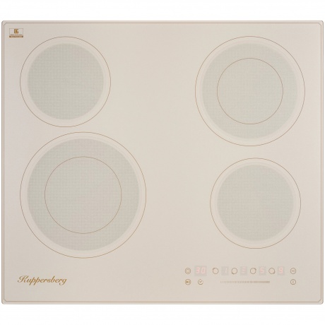 Электрическая варочная панель Kuppersberg ECS 622 C - фото 1