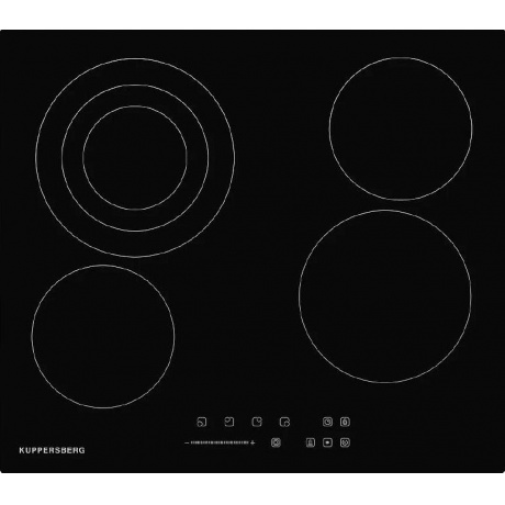 Встраиваемая варочная панель Kuppersberg ECS 630 - фото 2