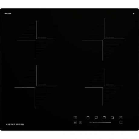 

Индукционная варочная поверхность Kuppersberg ICS 604