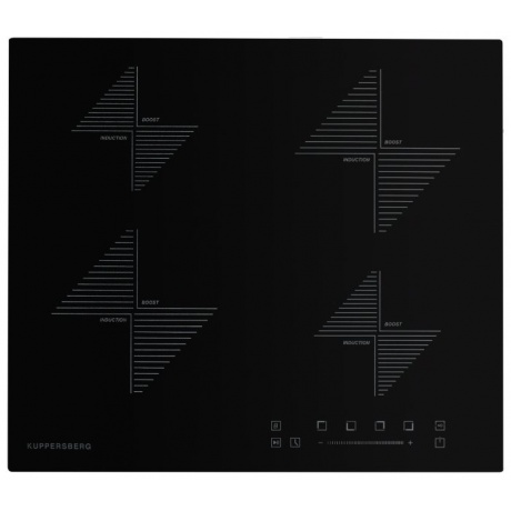 Индукционная варочная поверхность Kuppersberg ICS 604 - фото 4