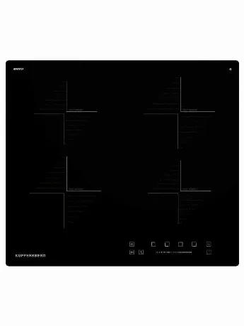 Встраиваемая варочная панель Kuppersberg ICS 604