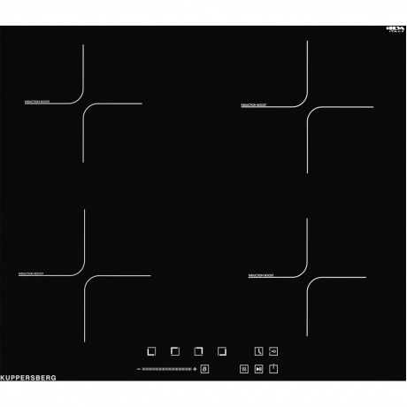 Индукционная варочная поверхность Kuppersberg ICS 607 - фото 1