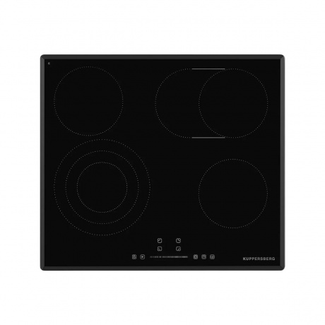 Электрическая варочная панель Kuppersberg ECS 639 F