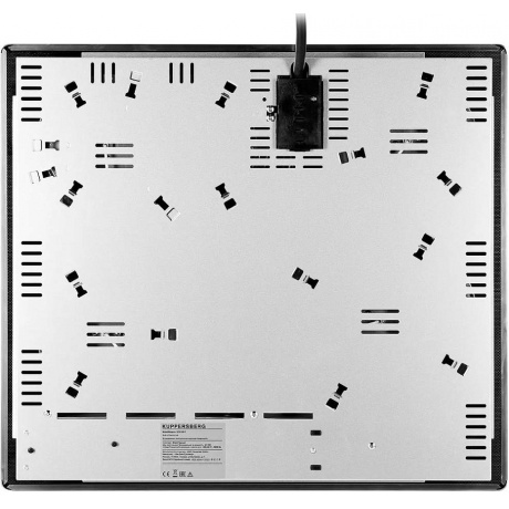 Электрическая варочная панель Kuppersberg ECS 639 F - фото 4