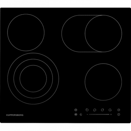 Электрическая варочная панель Kuppersberg ECS 623 - фото 1