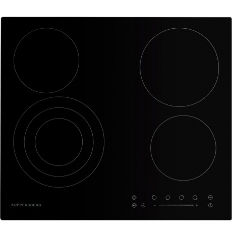 Электрическая варочная панель Kuppersberg ECS 603