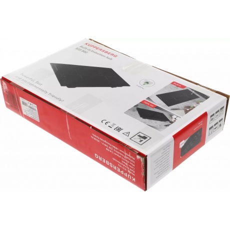 Индукционная варочная поверхность Kuppersberg ICO 302 - фото 11