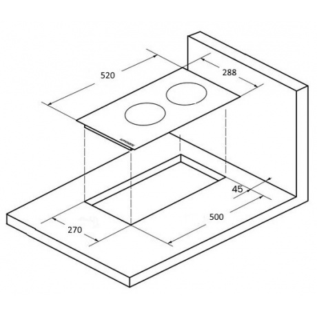 Индукционная варочная поверхность Kuppersberg ICO 302 - фото 4