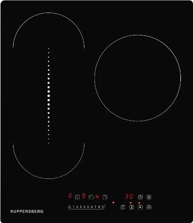 Электрическая варочная панель Kuppersberg ECO 411
