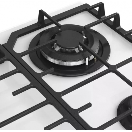 Встраиваемая газовая варочная панель Kuppersberg FG 66 W - фото 4