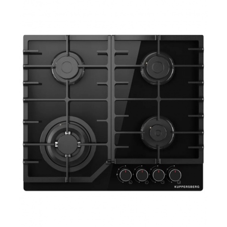 

Встраиваемая газовая варочная панель Kuppersberg FG 66 B