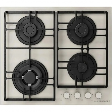 Встраиваемая газовая варочная панель Kuppersberg FG 69 W - фото 1