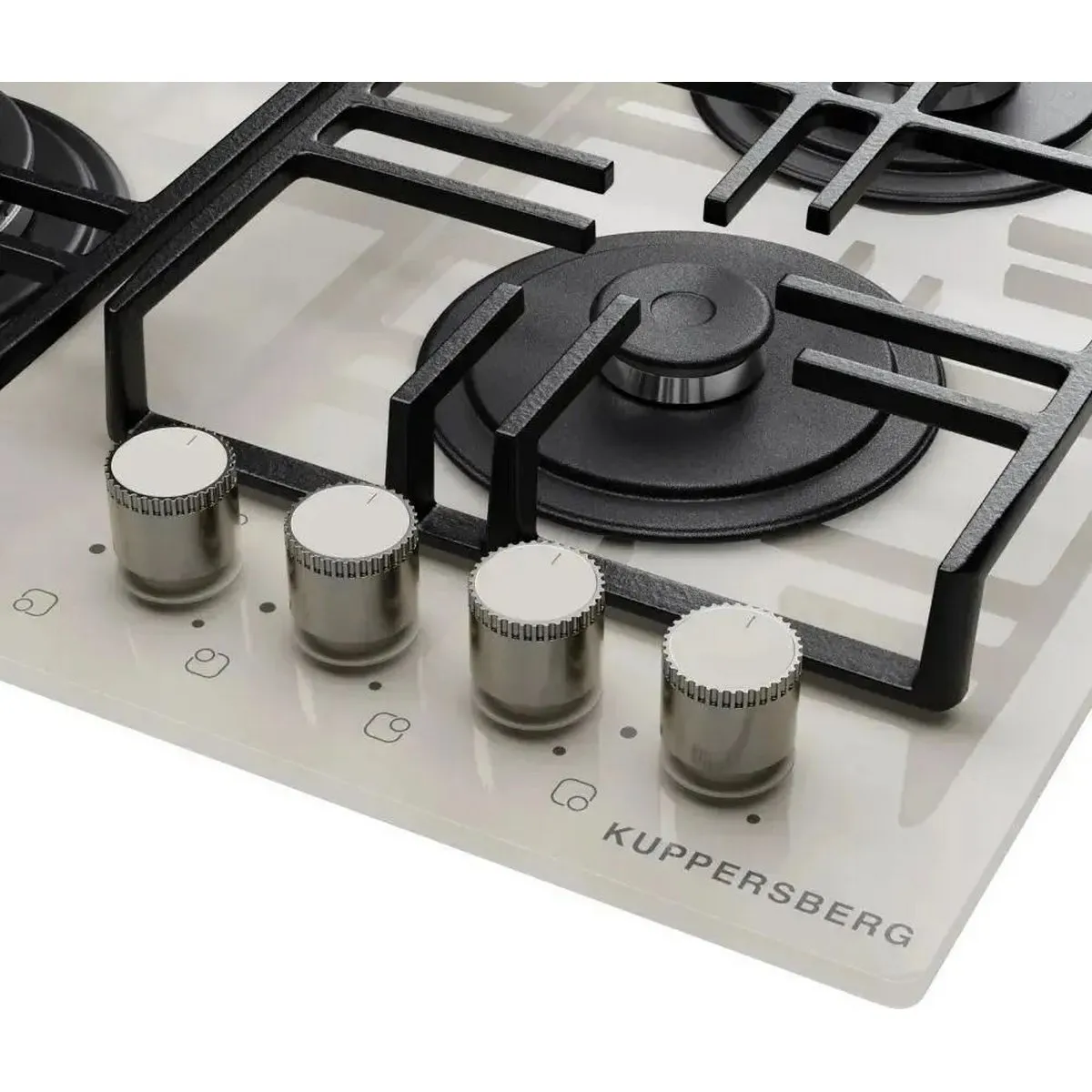 Встраиваемая газовая варочная панель Kuppersberg FG 69 W - фото 3