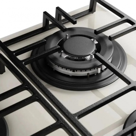 Встраиваемая газовая варочная панель Kuppersberg FG 69 W - фото 4