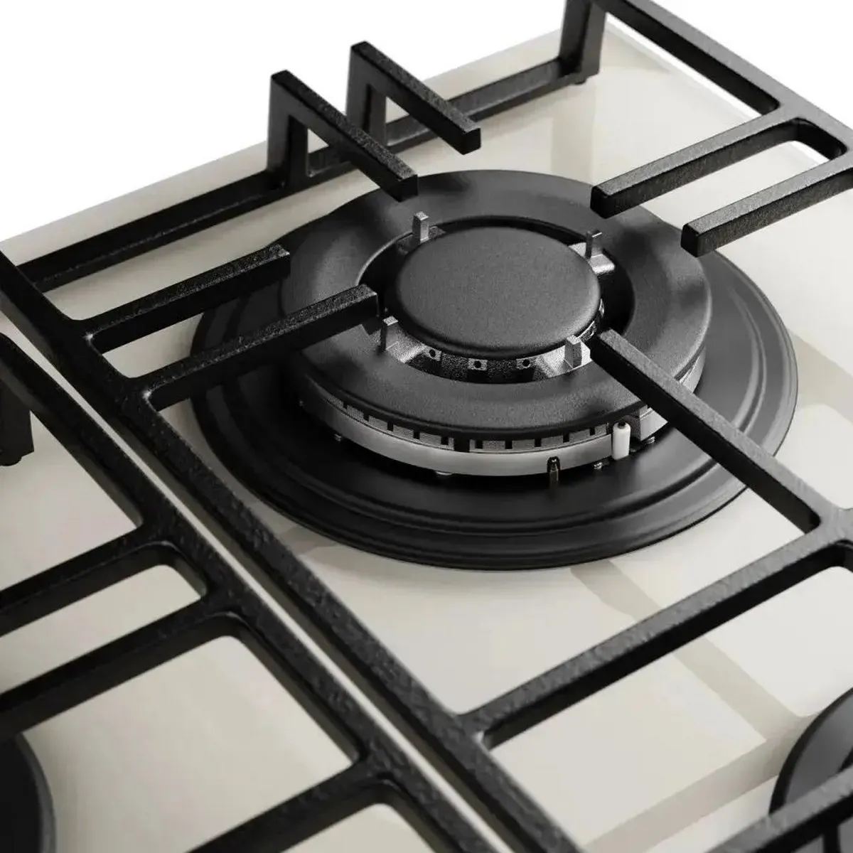 Встраиваемая газовая варочная панель Kuppersberg FG 69 W - фото 4